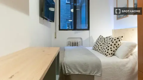 Habitació de lloguer, Madrid