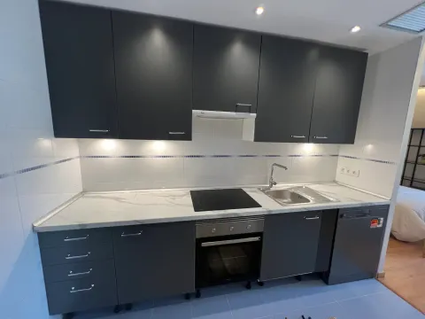 Квартира 37 м² в Мадриде