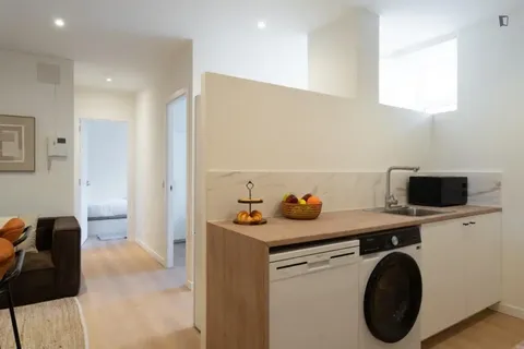 Habitació de lloguer, Madrid