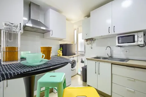 Zimmer zur Miete, Madrid