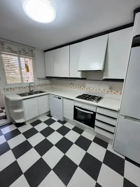 Pis de 120 m² a Màlaga