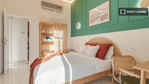 Habitació de lloguer, Barcelona