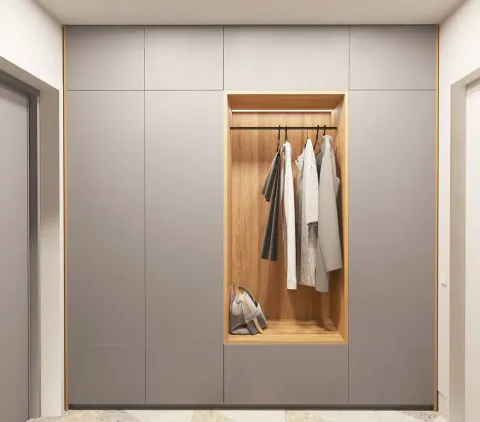Pis de 68 m² a Sant Boi de Llobregat
