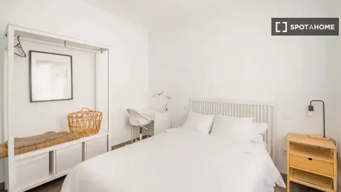 Habitació de lloguer, Madrid