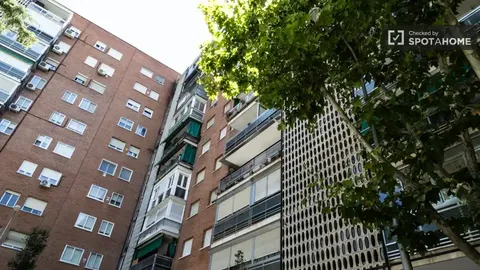 Habitació de lloguer, Madrid