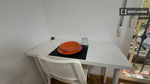 Zimmer zur Miete, Madrid
