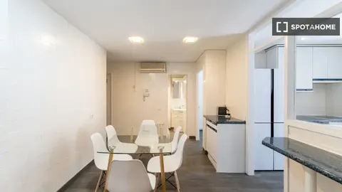 Habitació de lloguer, Madrid