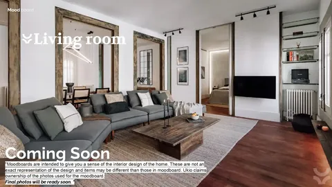 Pis de 55 m² a Madrid