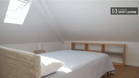 Zimmer zur Miete, Madrid