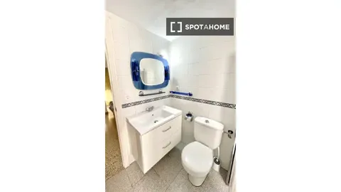 Habitació de lloguer, Sevilla