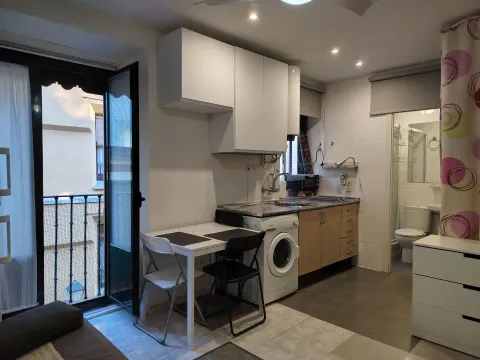 Flat 28 m² in Madrid