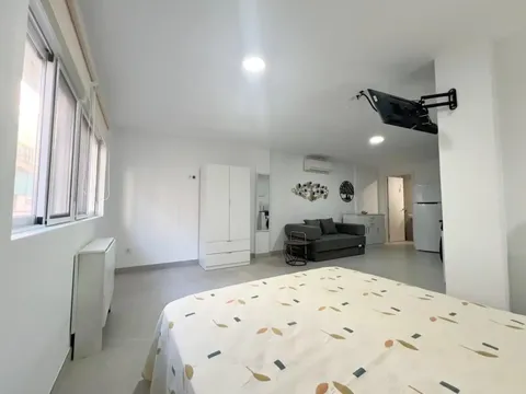Wohnung 38 m² in Almería