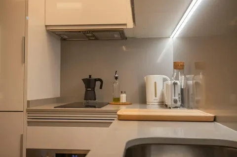 Pis de 40 m² a Madrid