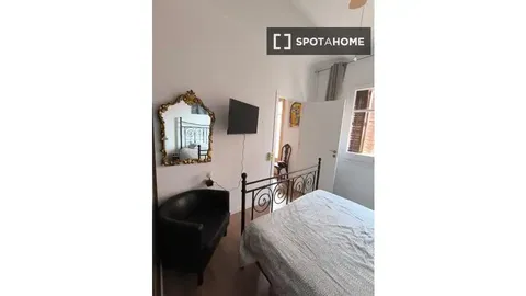 Habitació de lloguer, Barcelona