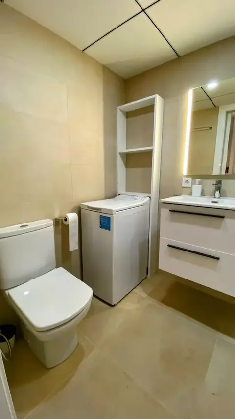 Pis de 60 m² a Benidorm