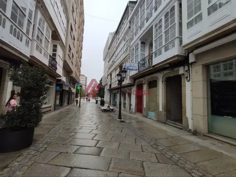 Pis de 116 m² a Ferrol