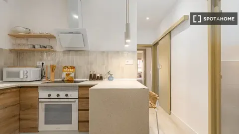Quarto para alugar, Barcelona