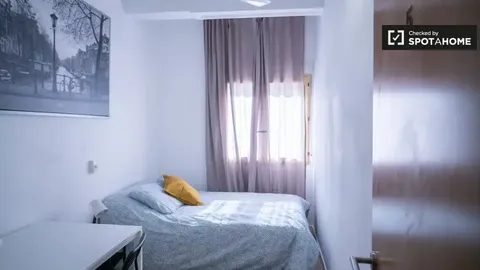Habitació de lloguer, València