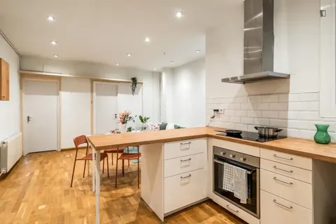 Habitació de lloguer, Barcelona