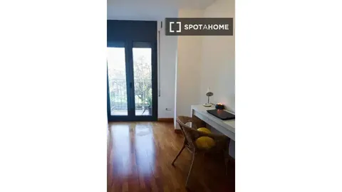 Habitació de lloguer, Barcelona