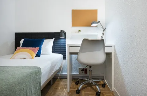 Stanza in affitto, Madrid