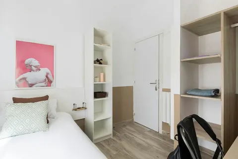 Habitació de lloguer, Getafe