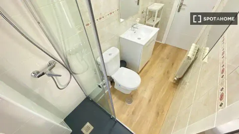 Zimmer zur Miete, Madrid