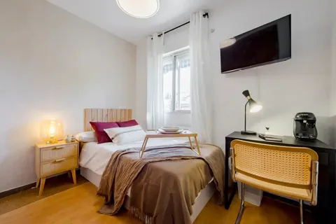 Stanza in affitto, Madrid