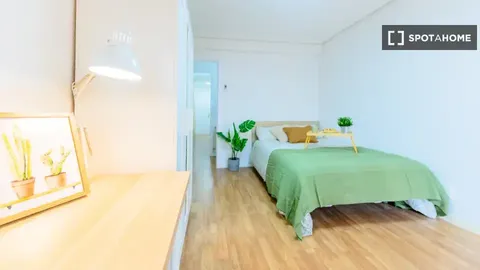 Habitació de lloguer, Getafe