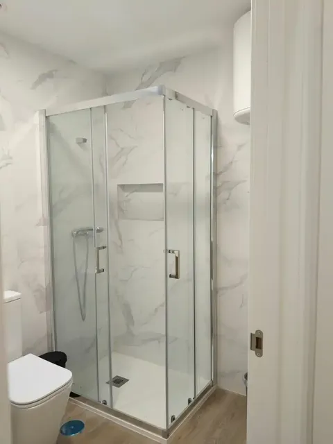 Pis de 48 m² a Múrcia