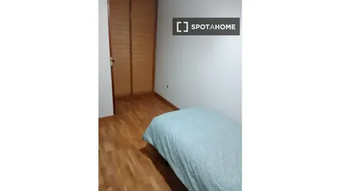 Zimmer zur Miete, Madrid