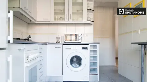 Habitació de lloguer, Madrid