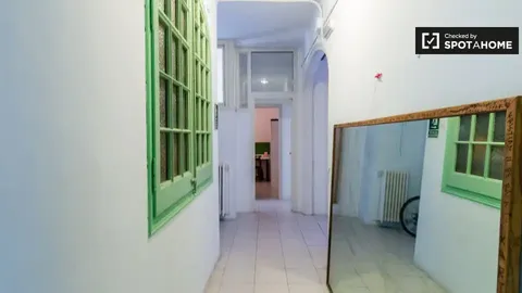 Habitació de lloguer, Barcelona