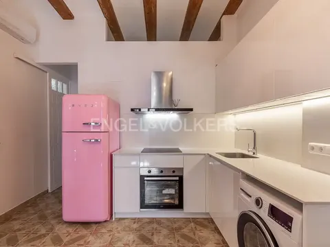 Pis de 60 m² a València