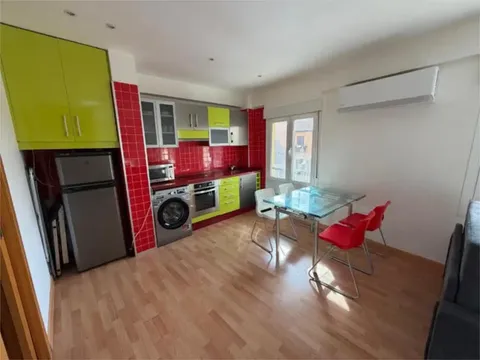 Flat 45 m² in Zamora