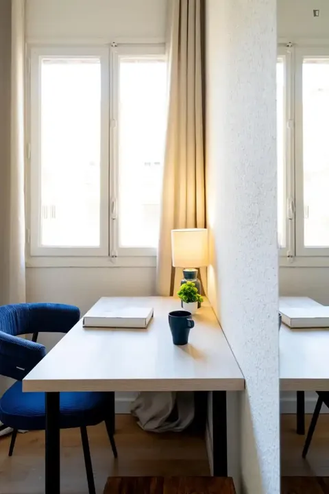 Habitació de lloguer, Madrid