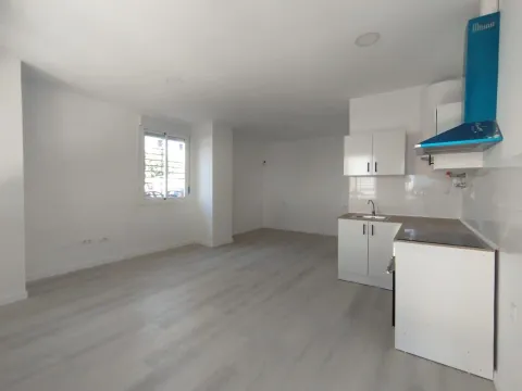 Pis de 32 m² a Màlaga