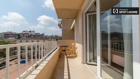Habitació de lloguer, València