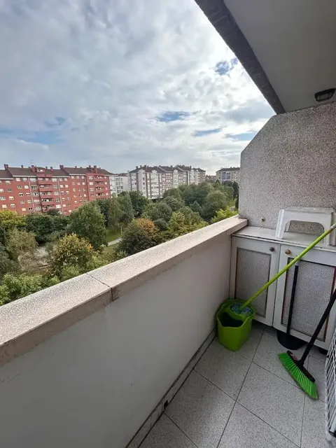 Pis de 89 m² a Gijón