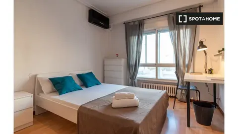 Quarto para alugar, Madrid