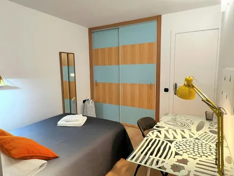 Habitació de lloguer, Barcelona