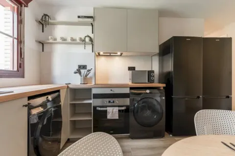 Room for rent, Madrid