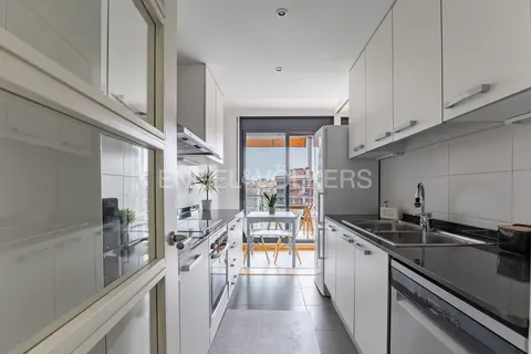 Pis de 122 m² a Barcelona