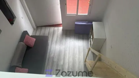 Wohnung 25 m² in Moralzarzal