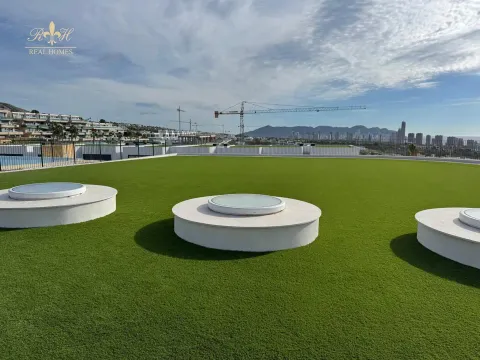 Piso de 153 m² en Finestrat