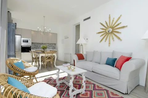 Pis de 85 m² a Madrid