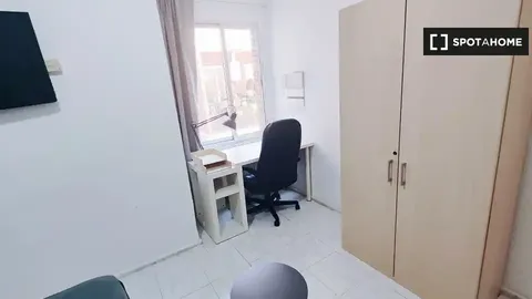 Zimmer zur Miete, Madrid