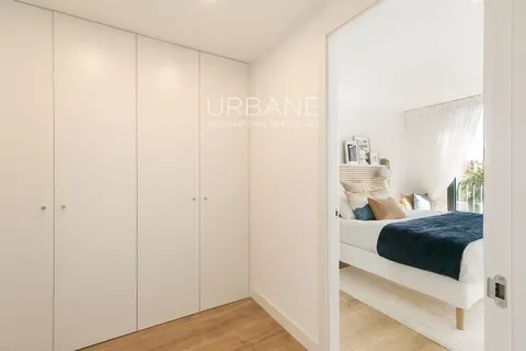 Pis de 100 m² a Barcelona
