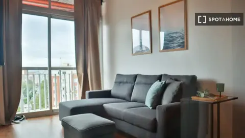 Zimmer zur Miete, Madrid