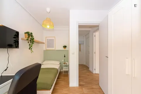 Habitació de lloguer, Alacant